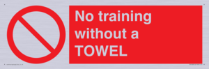 No training without a TOWEL